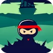 Somersault Ninja-Samurai Ninja Jump
