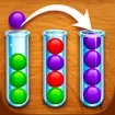 Sort the Balls - Color Puzzle