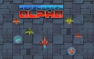 Space Force Alpha