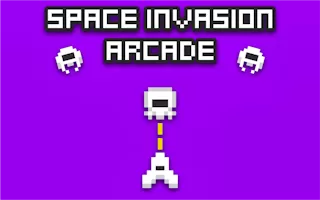 Space Invasion Arcade