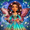 Spring Magic Enchanted Wardrobe