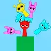 Sprunki Build Tower