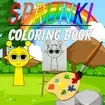 Sprunki Coloring Books