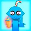 Sprunki Ice Mod - Aqua