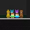 Steve and Alex vs Fnaf