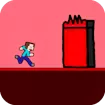 Steveman Lava World