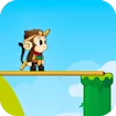 Stick Monkey