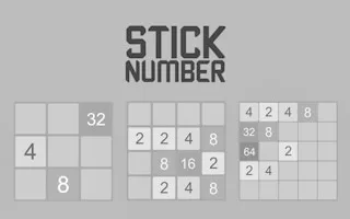 Stick Number