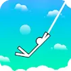 Stickman Rope