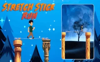 Stretch Stick Run