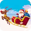 Stunt Santa