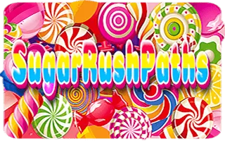 SugarRushPaths