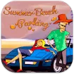 Summer Beach Parking