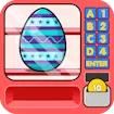 Surprise Eggs Vending Machine