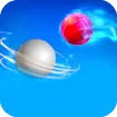 Swivel Ball - Pop All Shoot Colored Balls