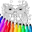 Tattoos Coloring Game