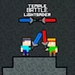 Temple Battle Lightsaber