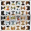 Tigers Picture Scramble Challenge