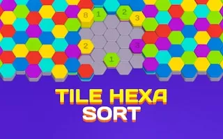 Tile Hexa Sort