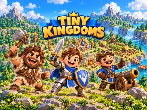 Tiny Kingdoms