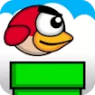 Tiny Red Bird