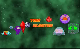Toid Blaster