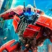 Transformers Battle For The City