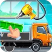 Truck Factory for Kids