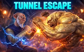 Tunnel Escape