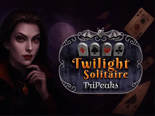 Twilight Solitaire TriPeaks