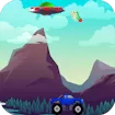 Ufo & Car