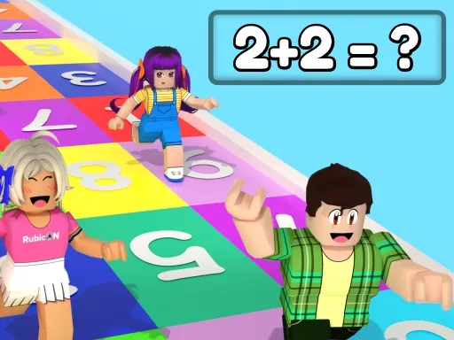 UGC Math Race