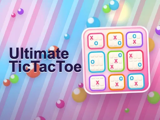 Ultimate TicTacToe