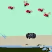 Web Slinger Insect Capture Challenge