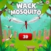 Whack mosquitto