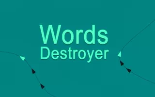Words Destroyer